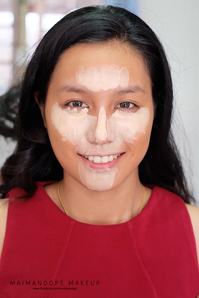 How to แต่งหน้า