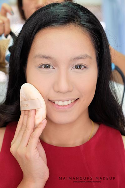 How to แต่งหน้า