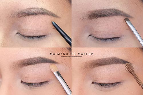 How to แต่งหน้า