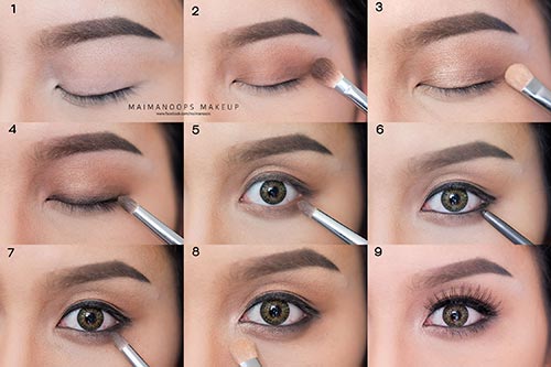 How to แต่งหน้า