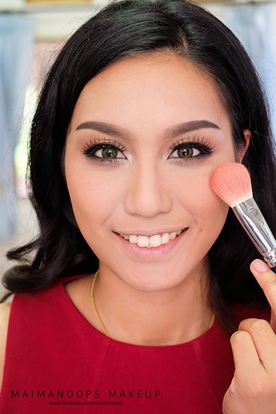 How to แต่งหน้า