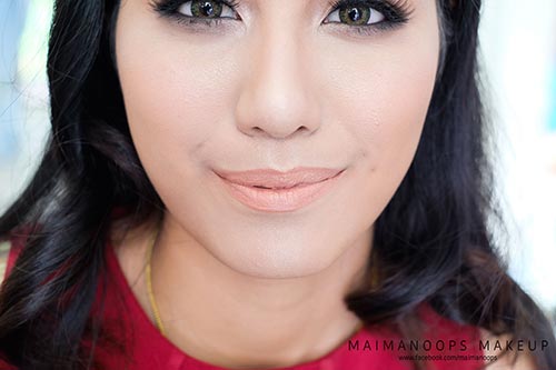 How to แต่งหน้า