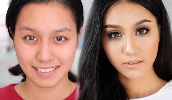 How to แต่งหน้า