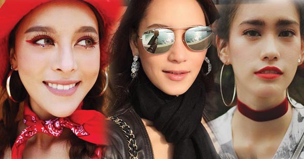 ต่างหูดารา