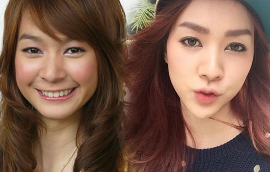 ดาราหน้าวีเชป