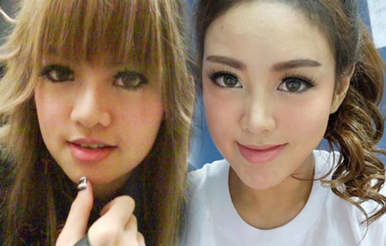 ดาราหน้าวีเชป