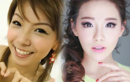 ดาราหน้าวีเชป