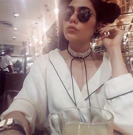 แฟชั่นสร้อย Choker