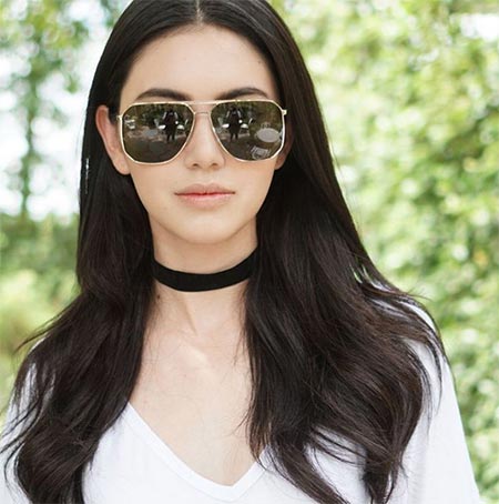 แฟชั่นสร้อย Choker