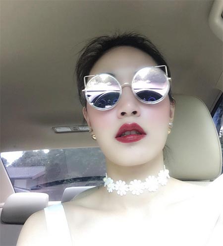 แฟชั่นสร้อย Choker