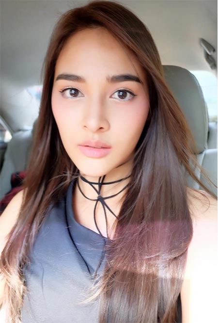 แฟชั่นสร้อย Choker