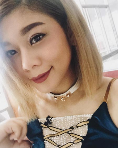 แฟชั่นสร้อย Choker