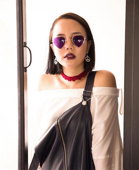 แฟชั่นสร้อย Choker