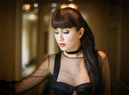 แฟชั่นสร้อย Choker