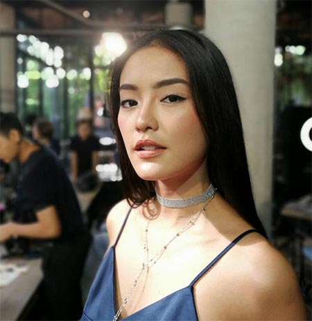 แฟชั่นสร้อย Choker