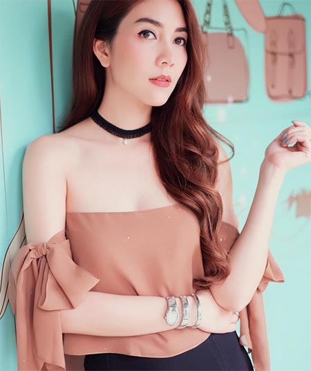 แฟชั่นสร้อย Choker