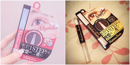 ปากกาทำตา 2 ชั้น