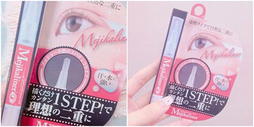 ปากกาทำตา 2 ชั้น