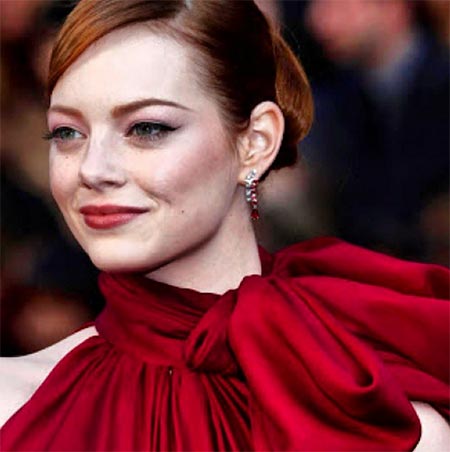 ทรงผมออกงาน