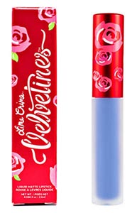 ลิปสติกสีฟ้า