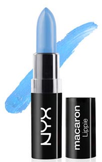 ลิปสติกสีฟ้า