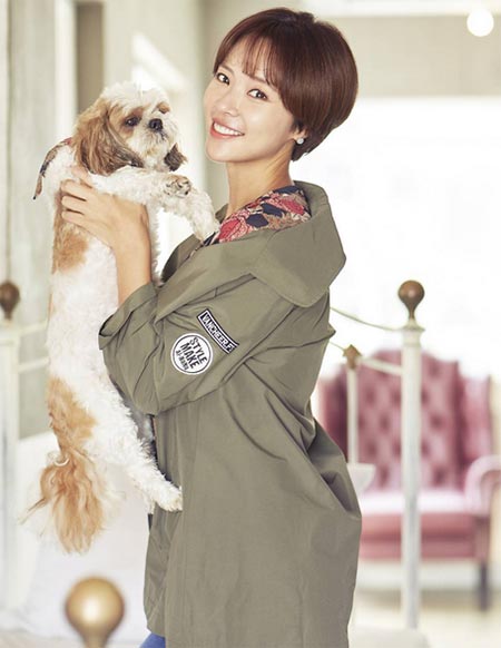 ทรงผมซอยสั้น