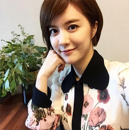 ทรงผมซอยสั้น