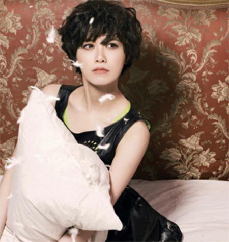 ทรงผมซอยสั้น