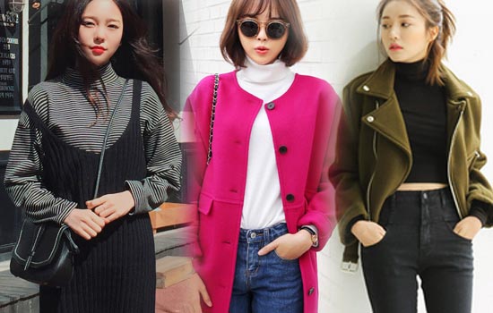 แฟชั่นหน้าหนาว 2016