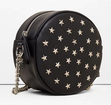 กระเป๋าสะพายทรงกลม