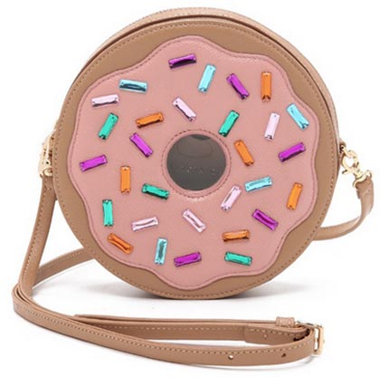 กระเป๋าสะพายทรงกลม