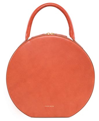 กระเป๋าสะพายทรงกลม