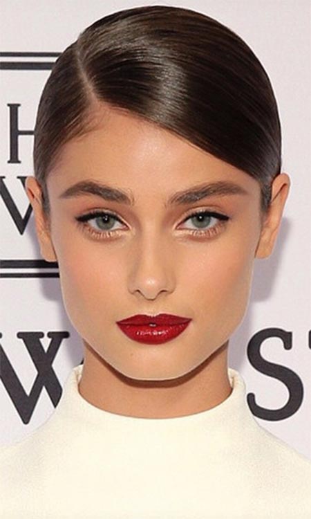 ทรงผม 2017