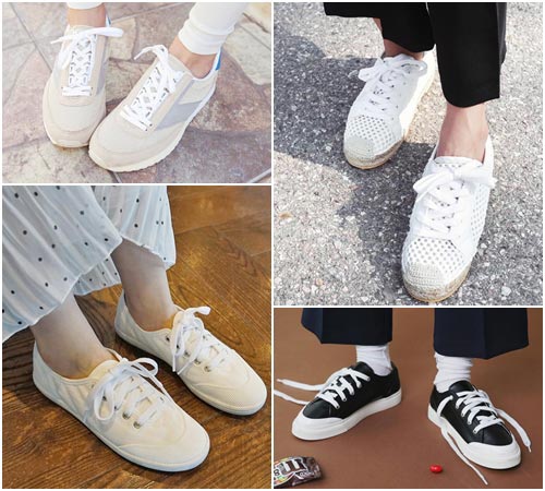 เทรนด์รองเท้าหน้าหนาว 2016