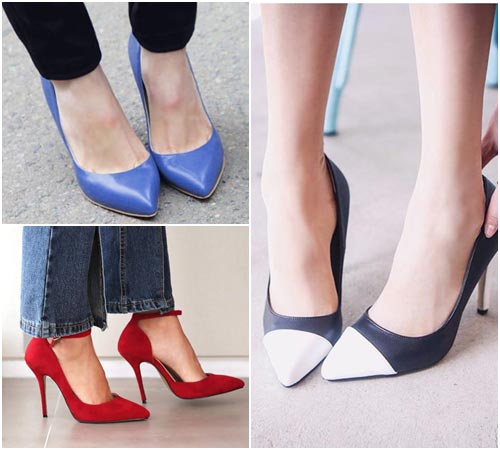 เทรนด์รองเท้าหน้าหนาว 2016