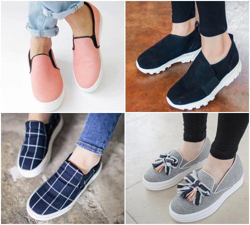 เทรนด์รองเท้าหน้าหนาว 2016