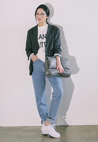 ชุดทํางานผู้หญิงเท่ ๆ