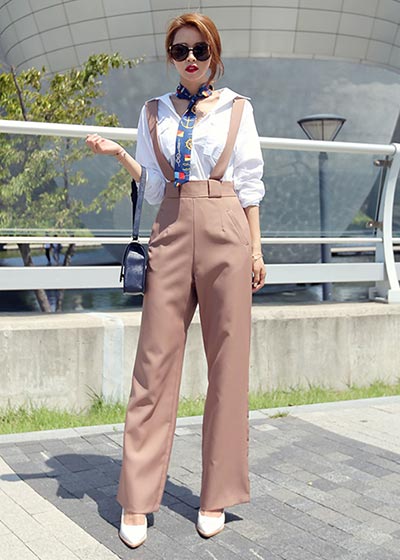 ชุดทํางานผู้หญิงเท่ ๆ