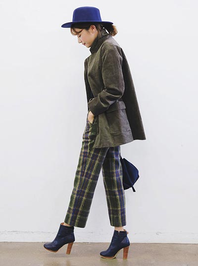 ชุดทํางานผู้หญิงเท่ ๆ