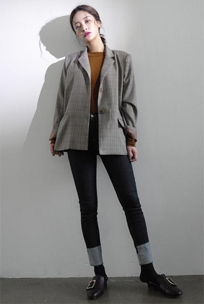 ชุดทํางานผู้หญิงเท่ ๆ