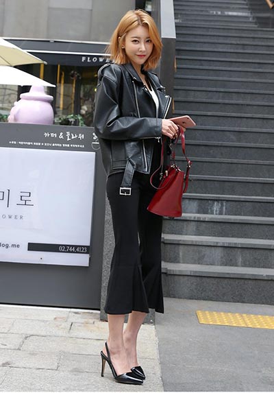 ชุดทํางานผู้หญิงเท่ ๆ