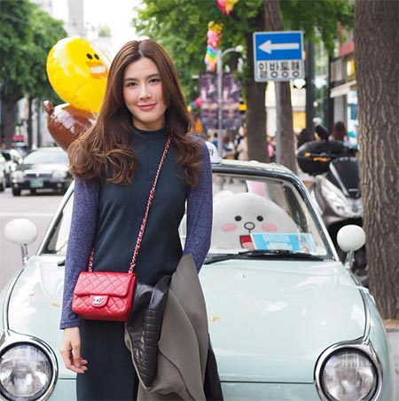 ทรงผมดารา