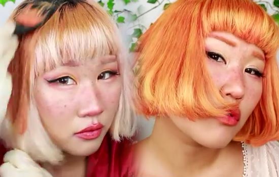 ทำสีผมเอง