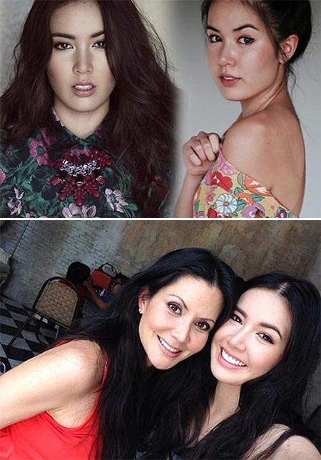 ลูกดาราหน้าตาดี