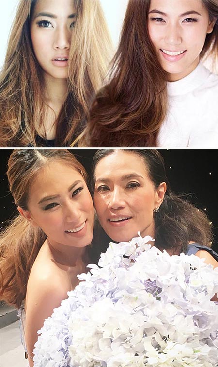 ลูกดาราหน้าตาดี