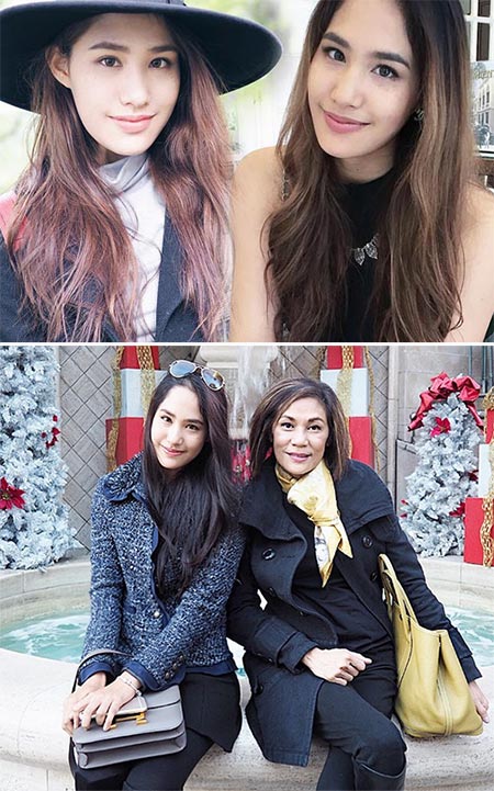 ลูกดาราหน้าตาดี