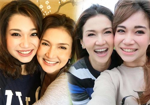 ลูกดาราหน้าตาดี