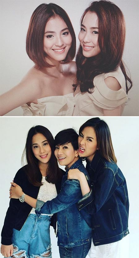 ลูกดาราหน้าตาดี