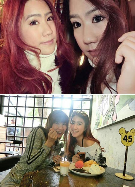 ลูกดาราหน้าตาดี