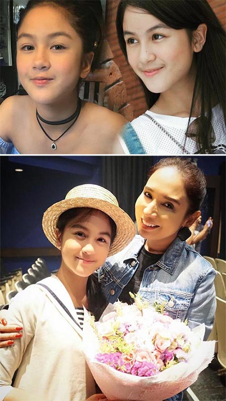 ลูกดาราหน้าตาดี